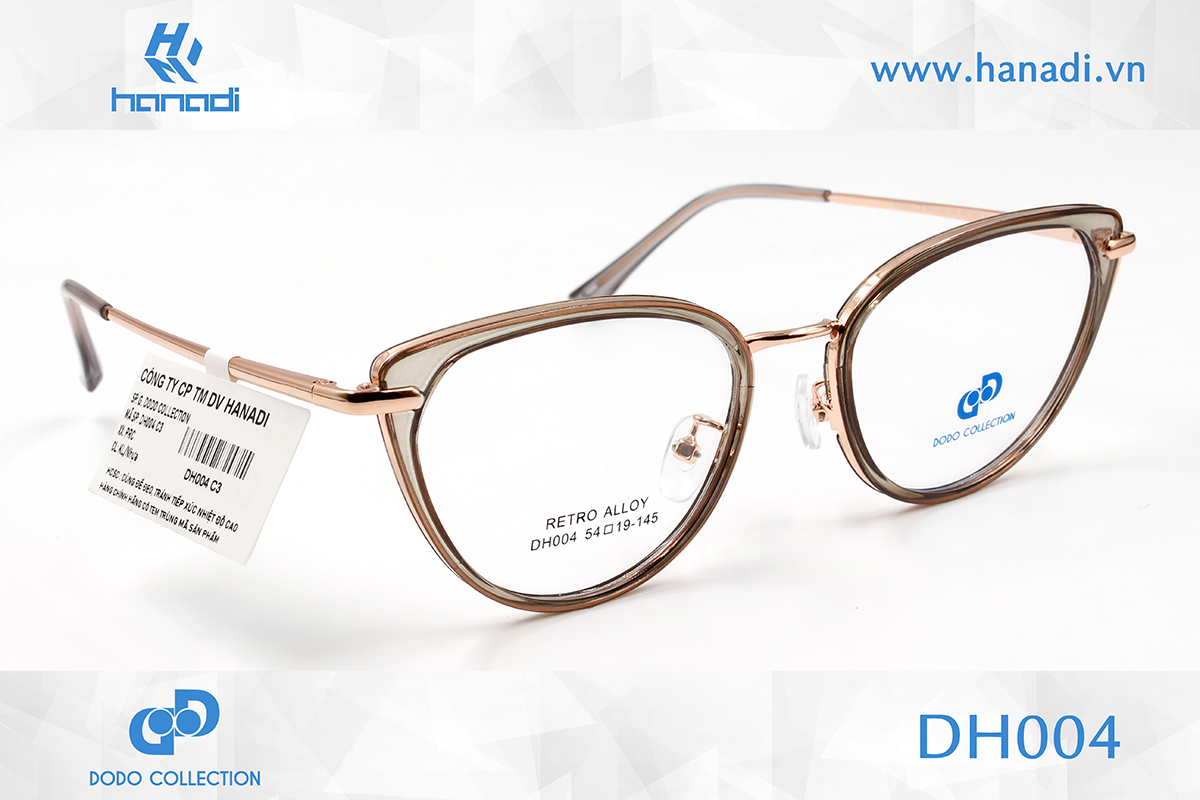 GỌNG DODO COLLECTION DH004
