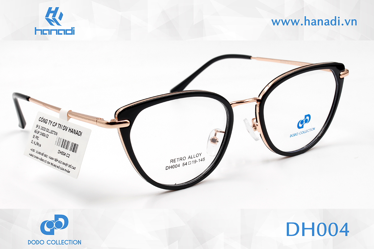 GỌNG DODO COLLECTION DH004