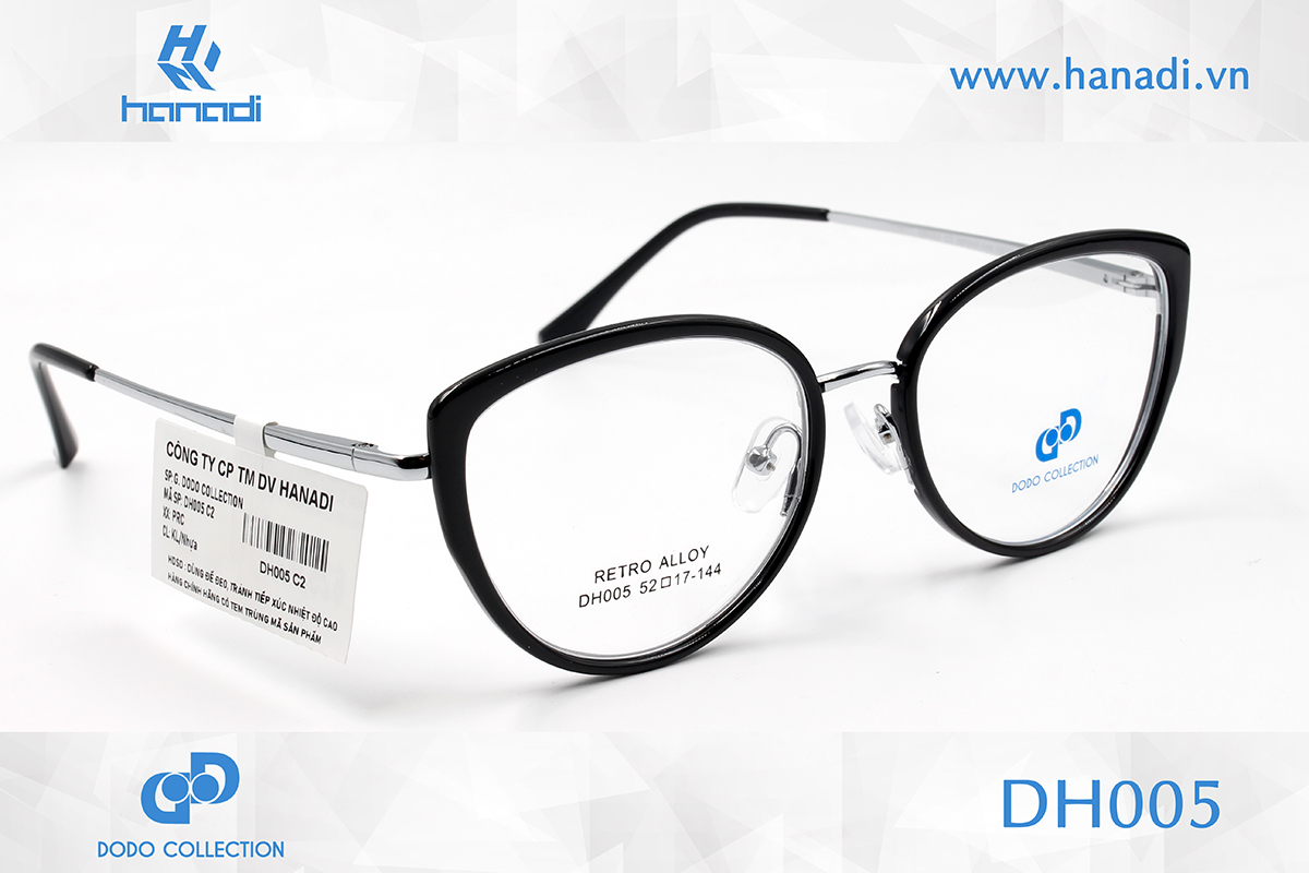 GỌNG DODO COLLECTION DH005