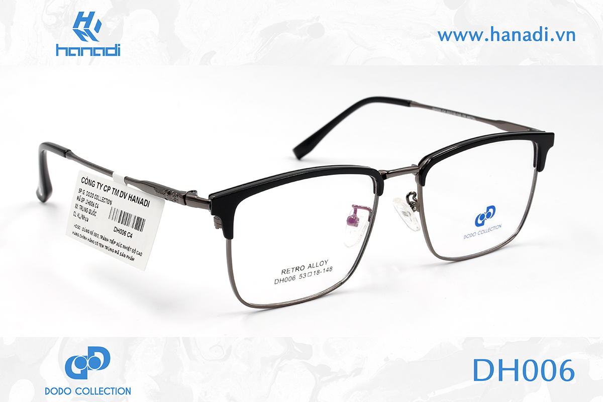 GỌNG DODO COLLECTION DH006