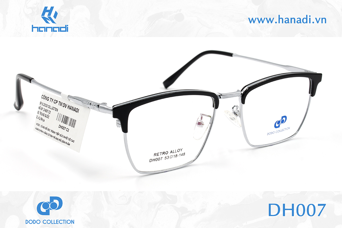 GỌNG DODO COLLECTION DH007