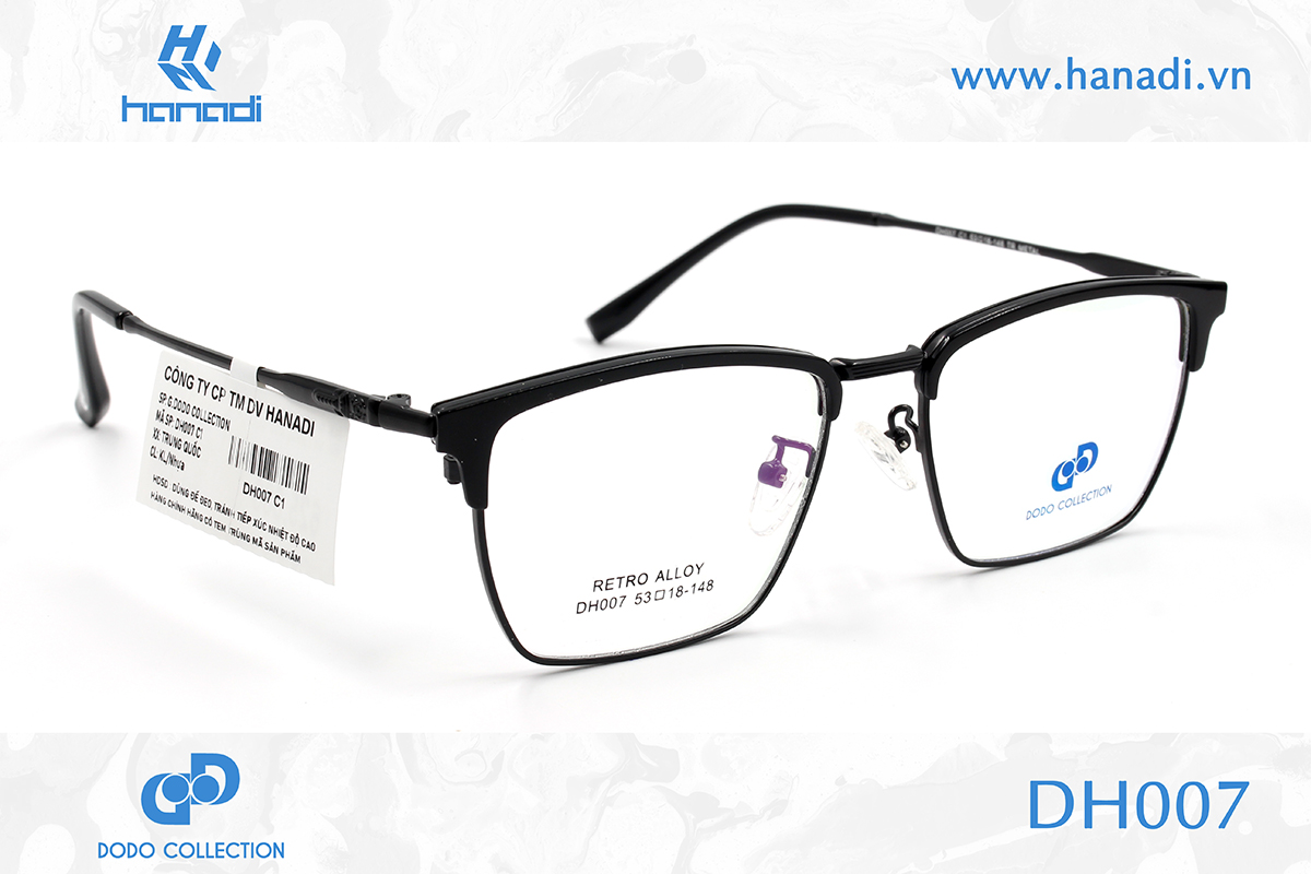 GỌNG DODO COLLECTION DH007