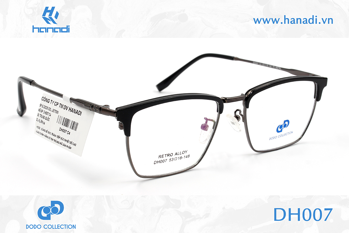 GỌNG DODO COLLECTION DH007