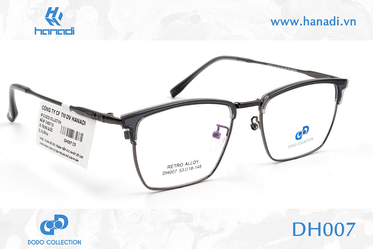 GỌNG DODO COLLECTION DH007
