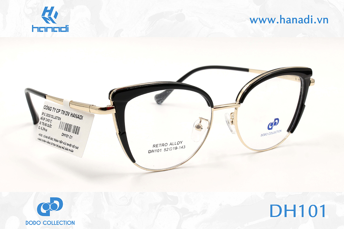 GỌNG DODO COLLECTION DH101