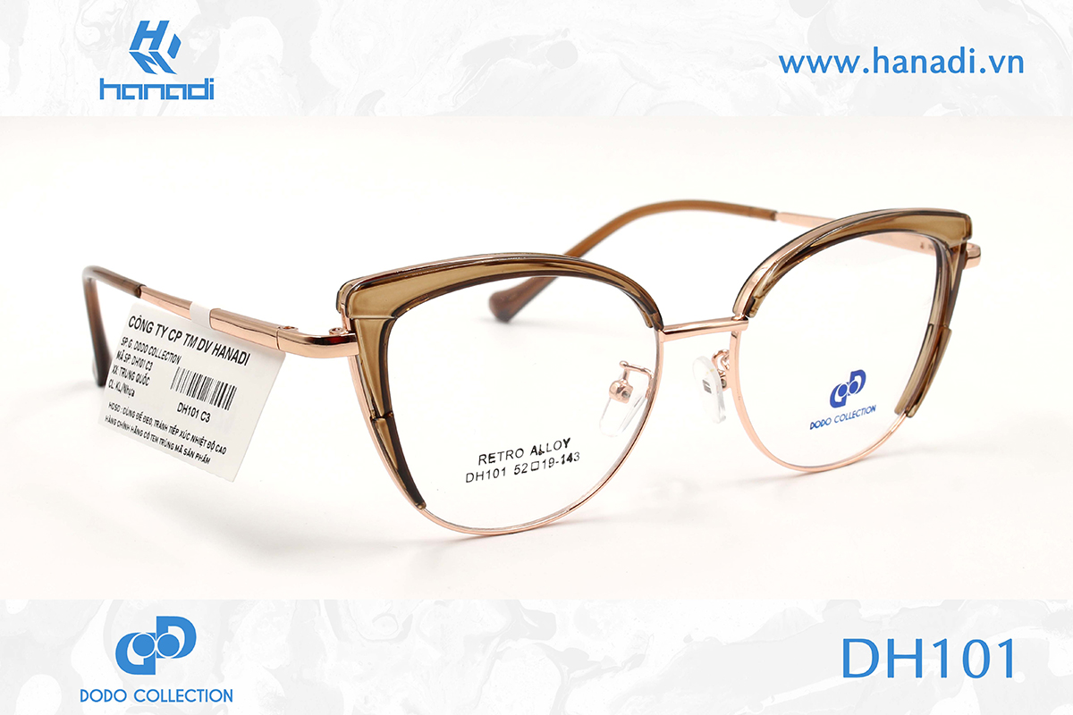 GỌNG DODO COLLECTION DH101