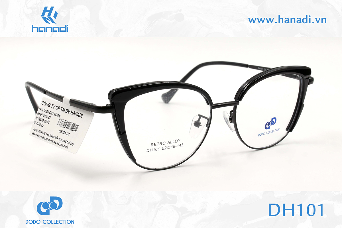 GỌNG DODO COLLECTION DH101