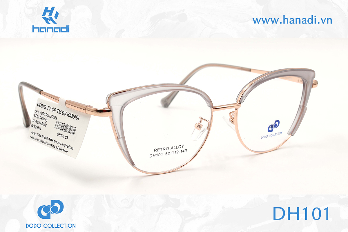 GỌNG DODO COLLECTION DH101