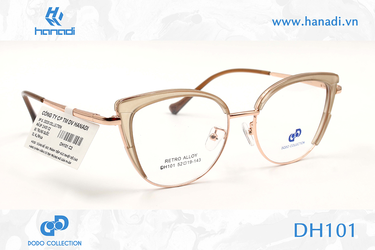 GỌNG DODO COLLECTION DH101