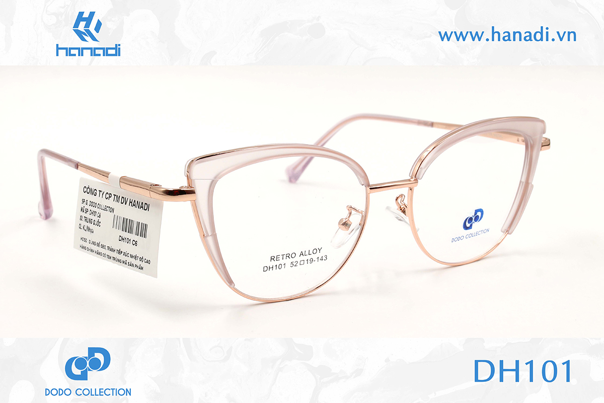 GỌNG DODO COLLECTION DH101