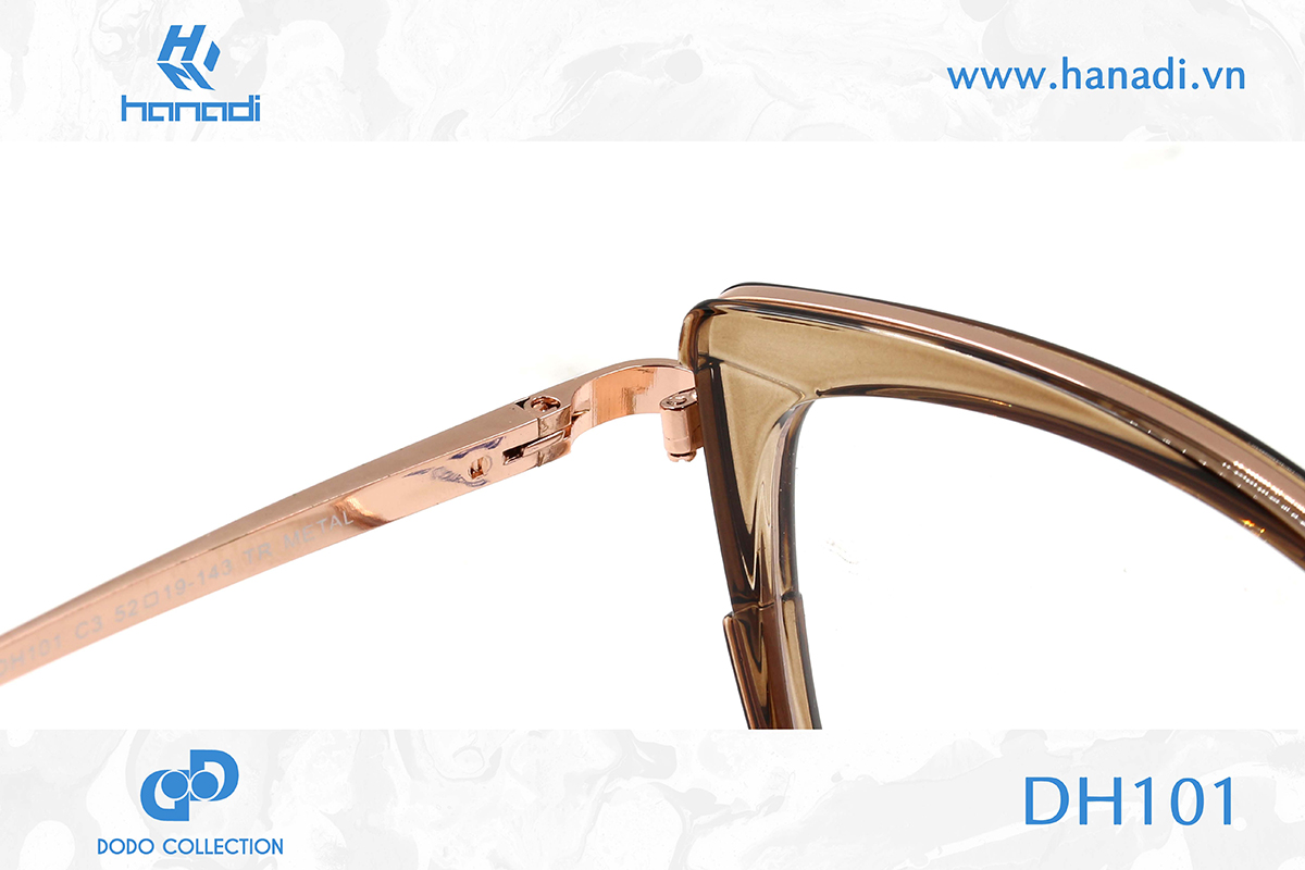 GỌNG DODO COLLECTION DH101