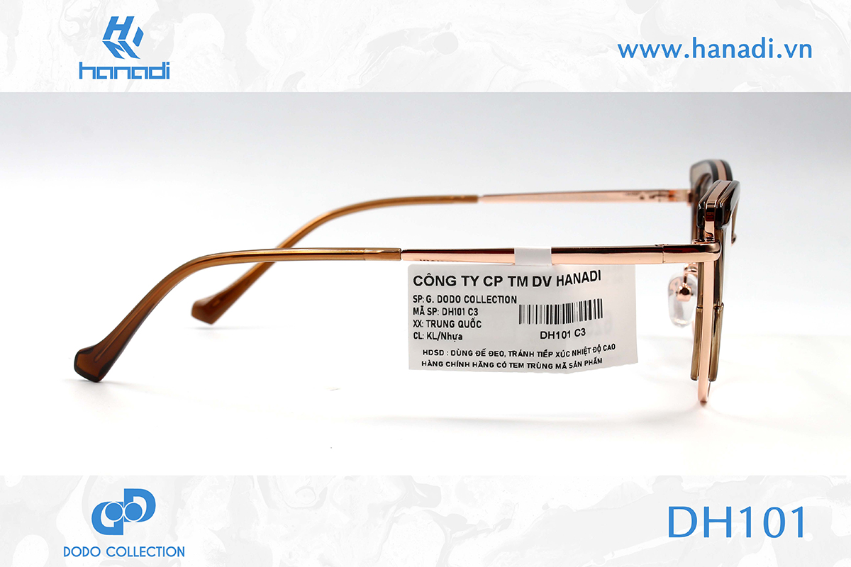 GỌNG DODO COLLECTION DH101