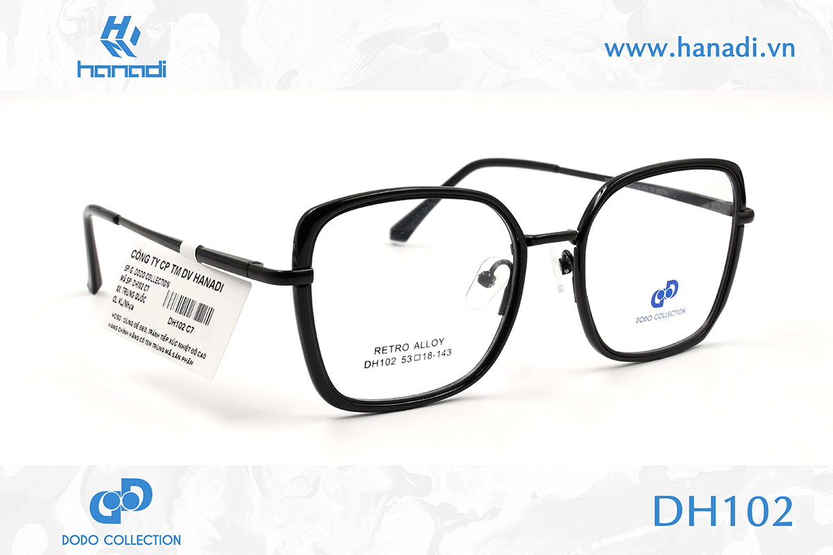 GỌNG DODO COLLECTION DH102