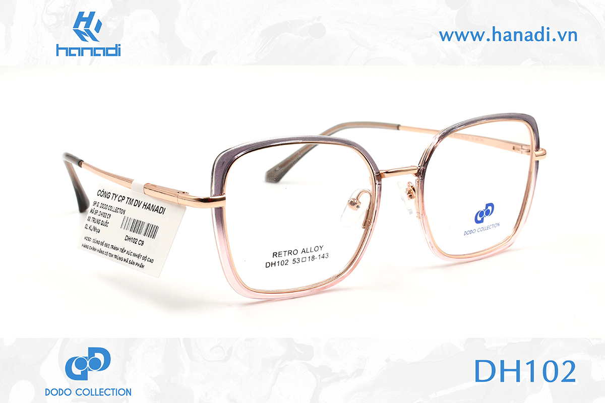 GỌNG DODO COLLECTION DH102