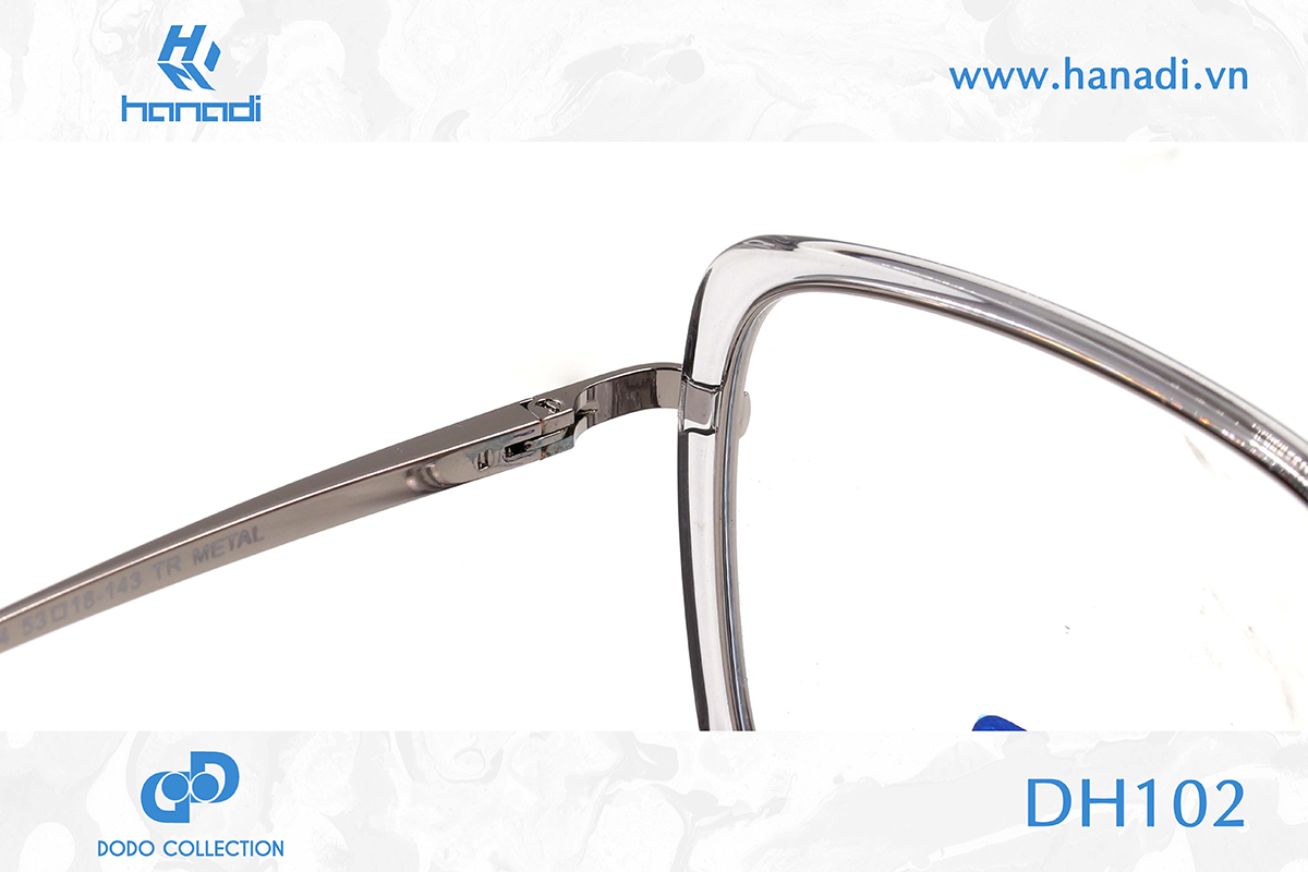 GỌNG DODO COLLECTION DH102