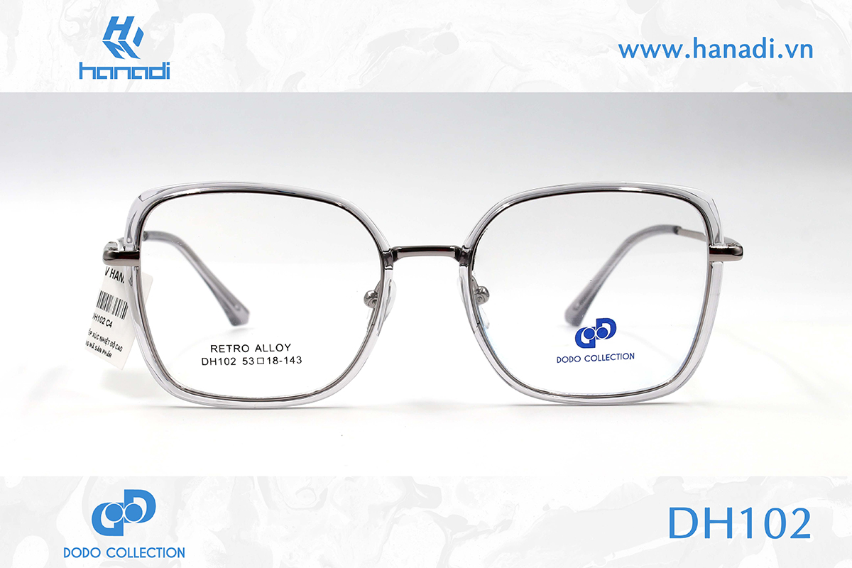 GỌNG DODO COLLECTION DH102