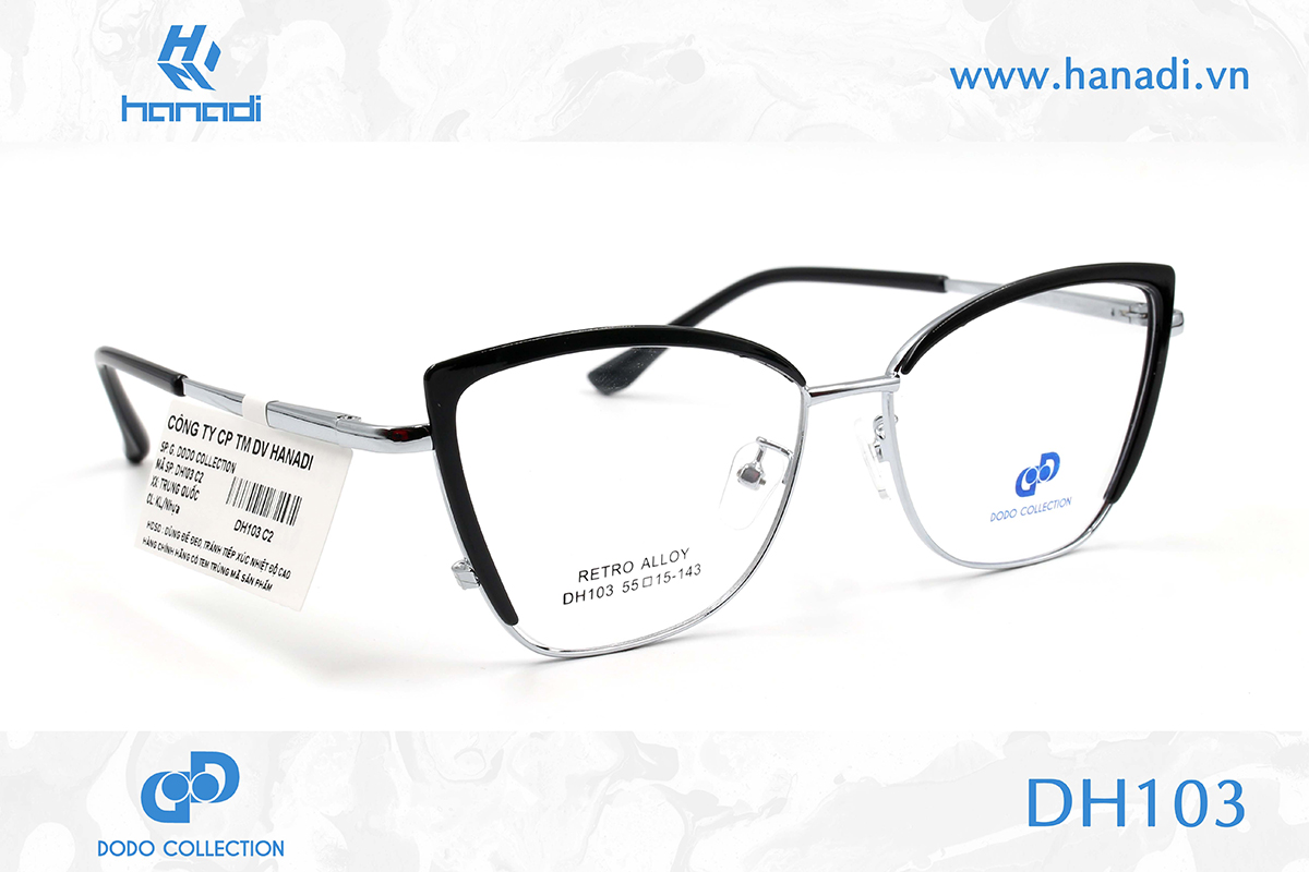 GỌNG DODO COLLECTION DH103