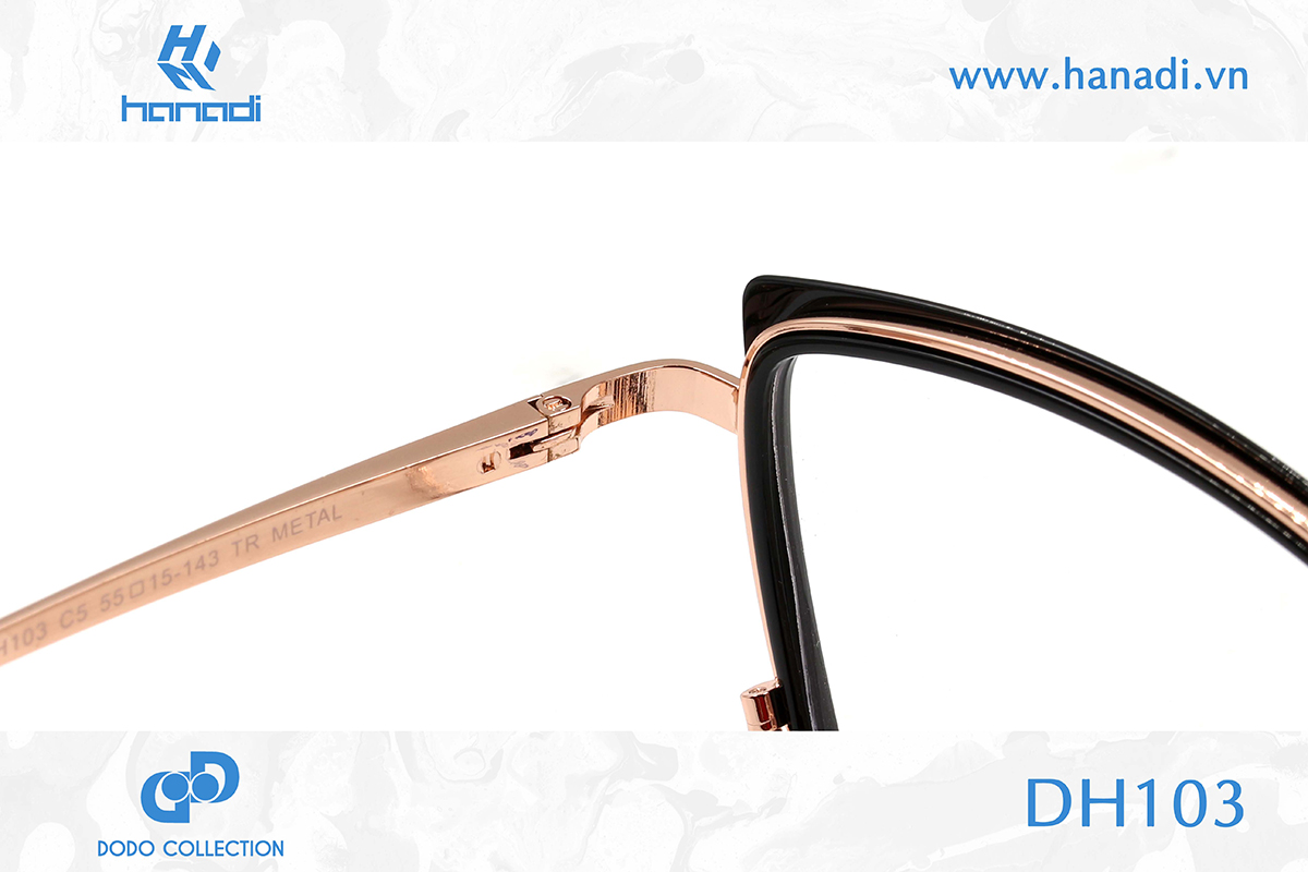 GỌNG DODO COLLECTION DH103