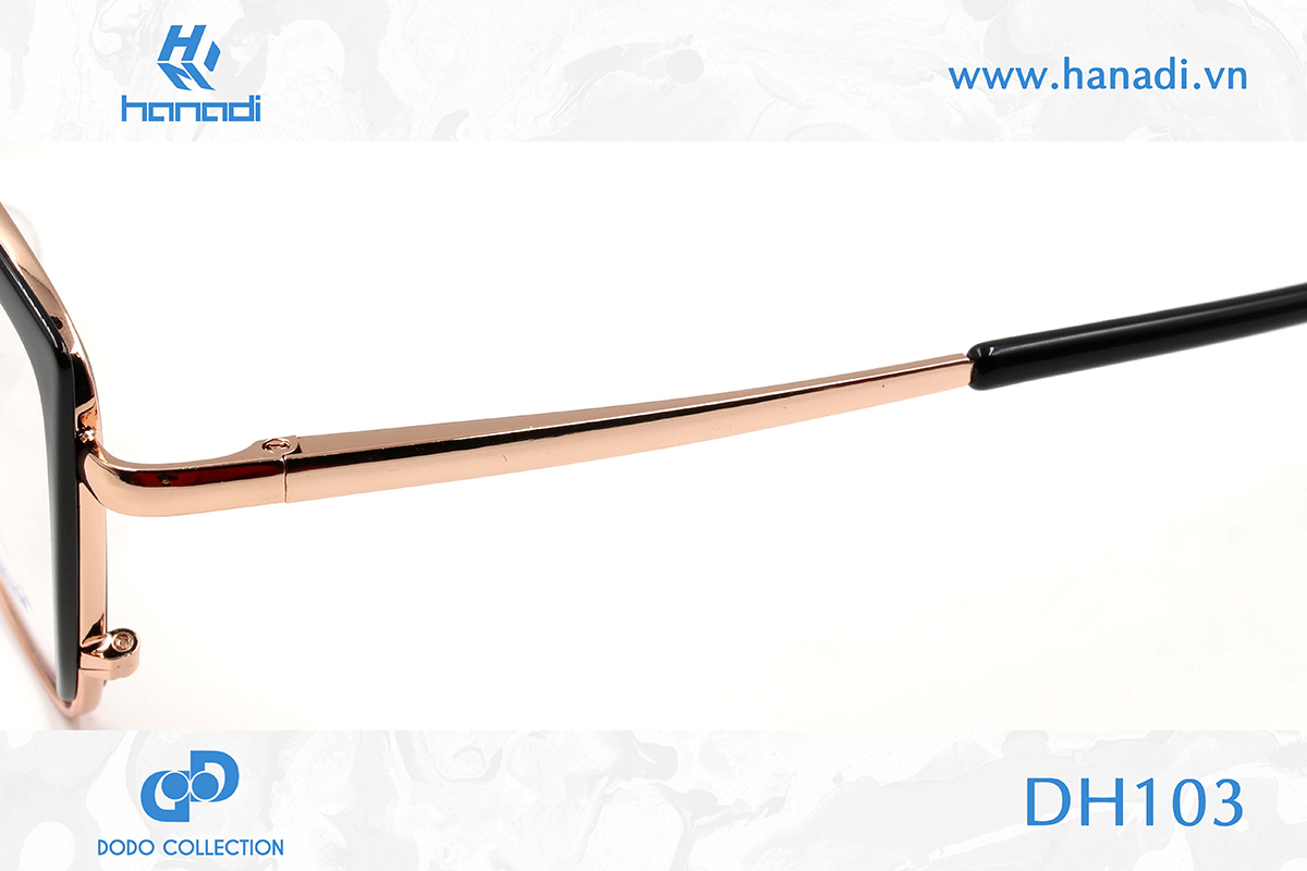 GỌNG DODO COLLECTION DH103