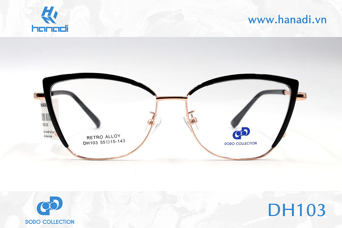 GỌNG DODO COLLECTION DH103