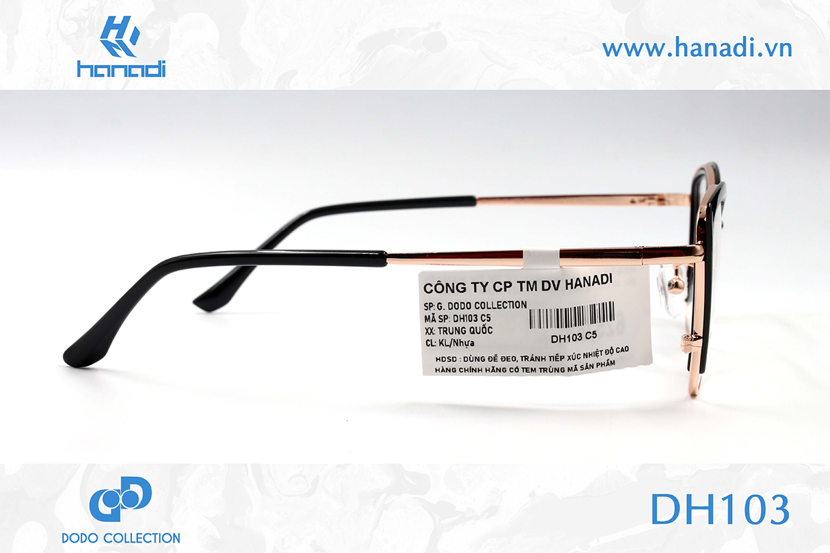 GỌNG DODO COLLECTION DH103