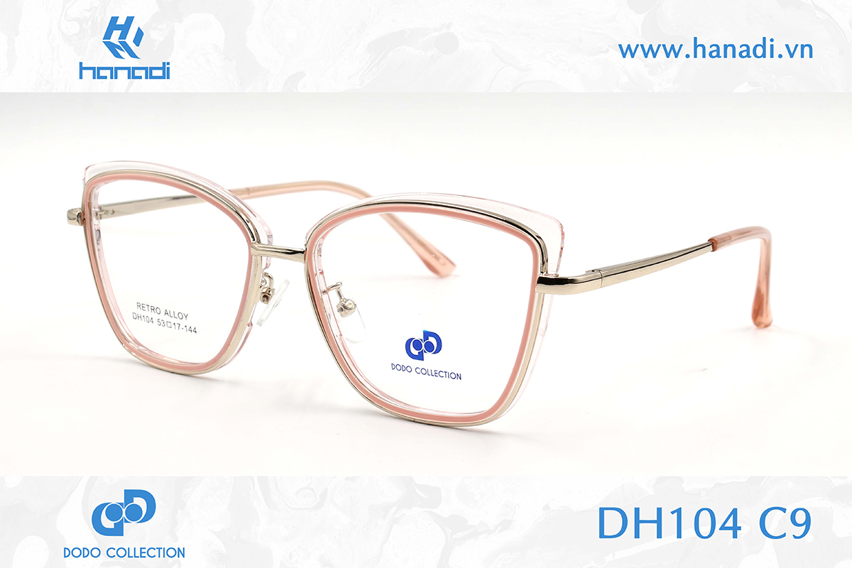 GỌNG DODO COLLECTION DH104