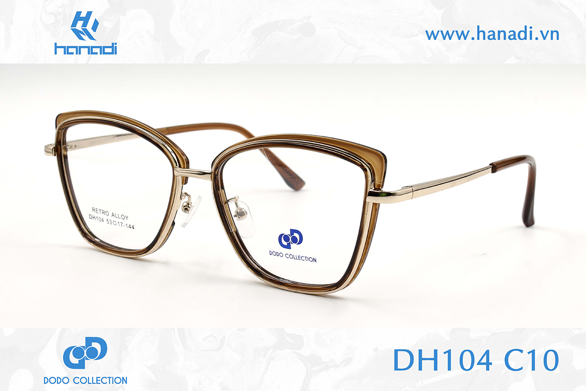 GỌNG DODO COLLECTION DH104