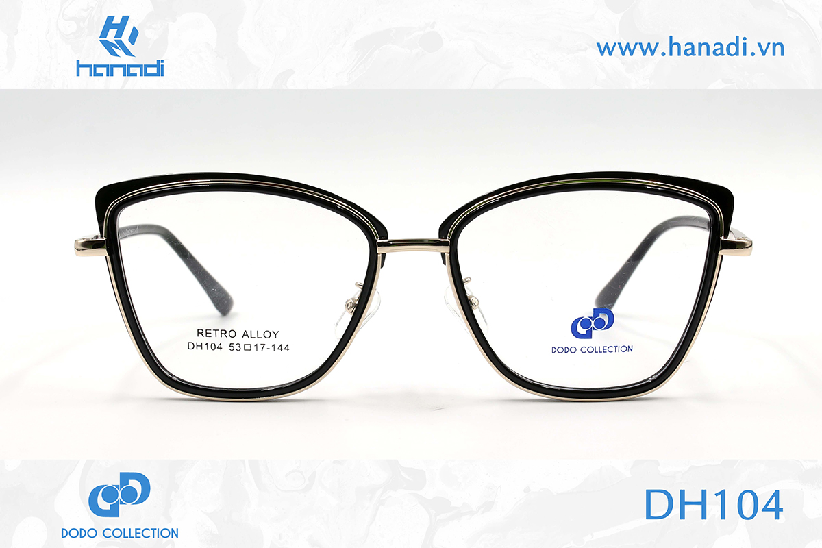 GỌNG DODO COLLECTION DH104