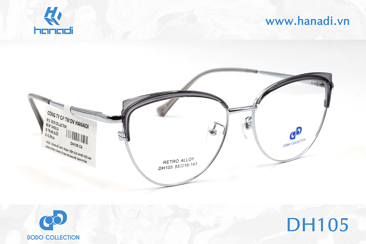 GỌNG DODO COLLECTION DH105