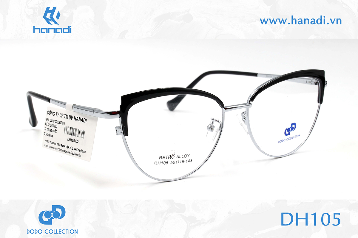 GỌNG DODO COLLECTION DH105