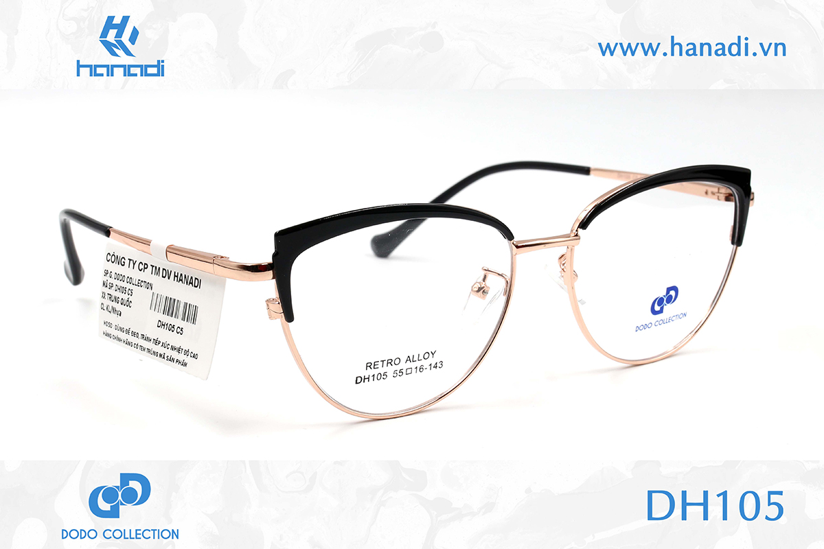 GỌNG DODO COLLECTION DH105