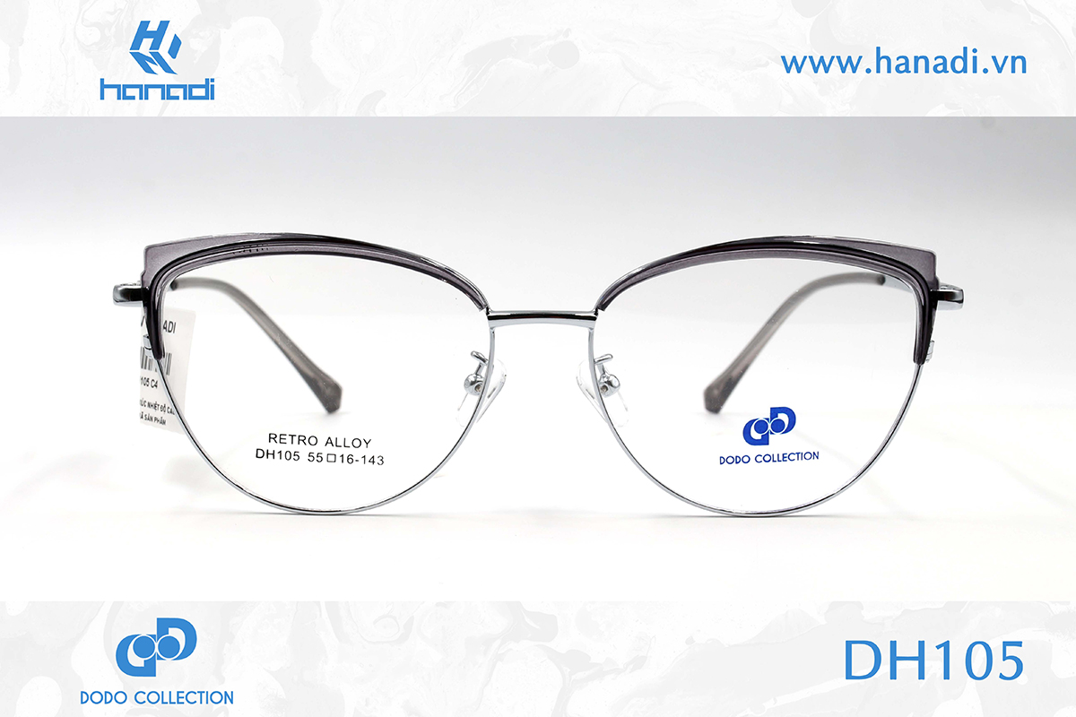 GỌNG DODO COLLECTION DH105