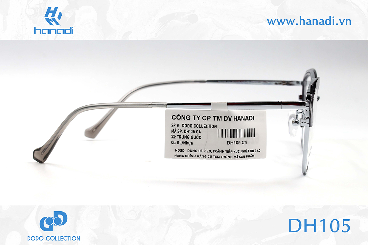 GỌNG DODO COLLECTION DH105