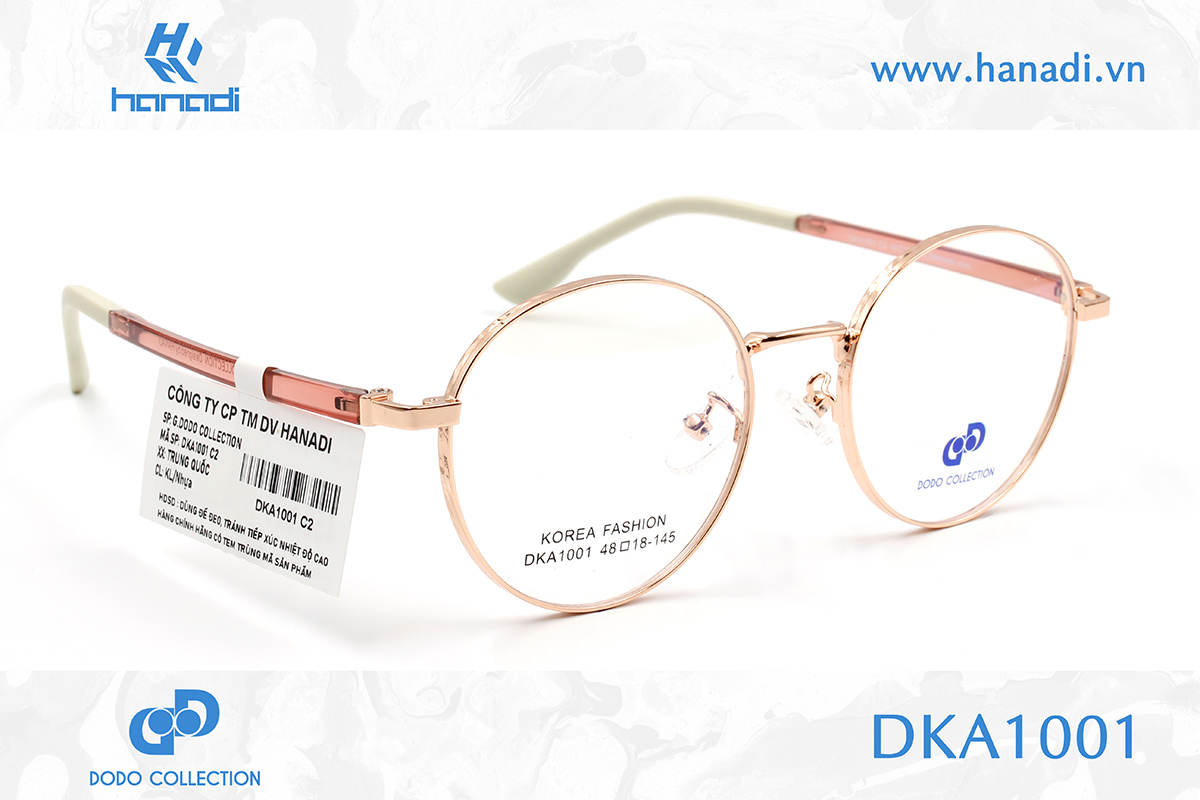 GỌNG DODO COLLECTION DKA1001