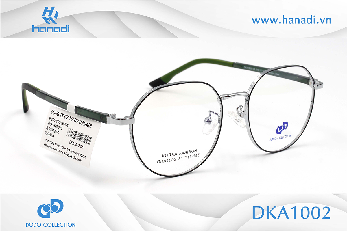 GỌNG DODO COLLECTION DKA1002