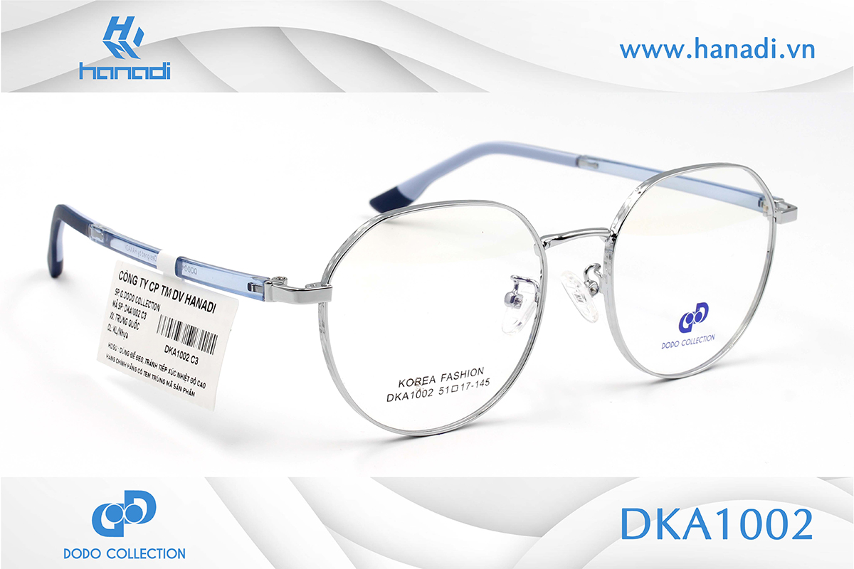 GỌNG DODO COLLECTION DKA1002