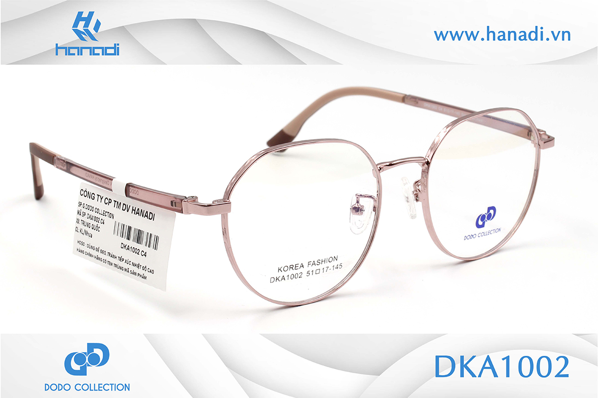 GỌNG DODO COLLECTION DKA1002