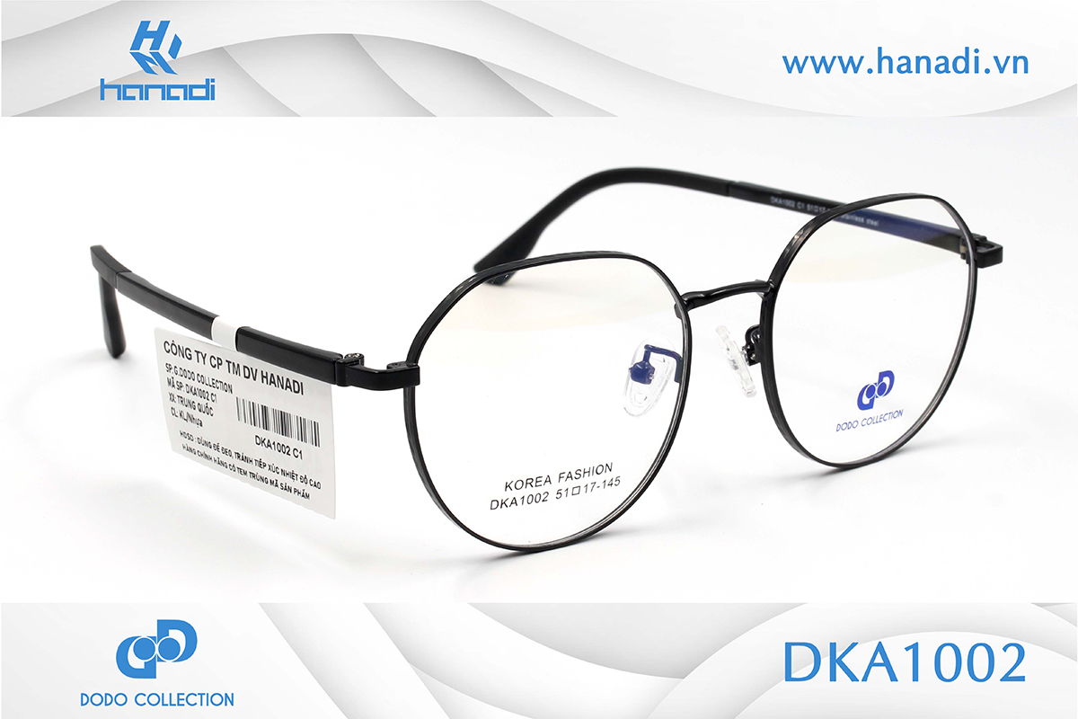 GỌNG DODO COLLECTION DKA1002