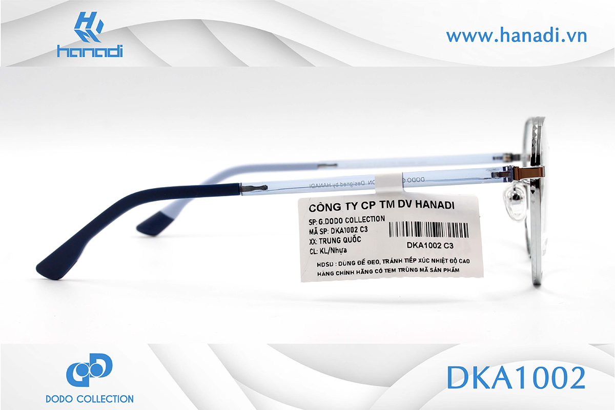 GỌNG DODO COLLECTION DKA1002