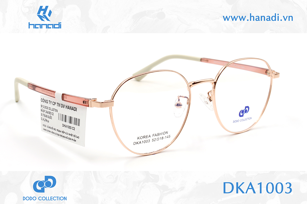 GỌNG DODO COLLECTION DKA1003