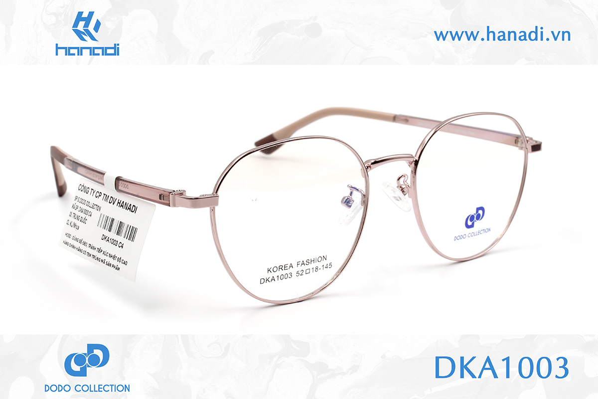 GỌNG DODO COLLECTION DKA1003