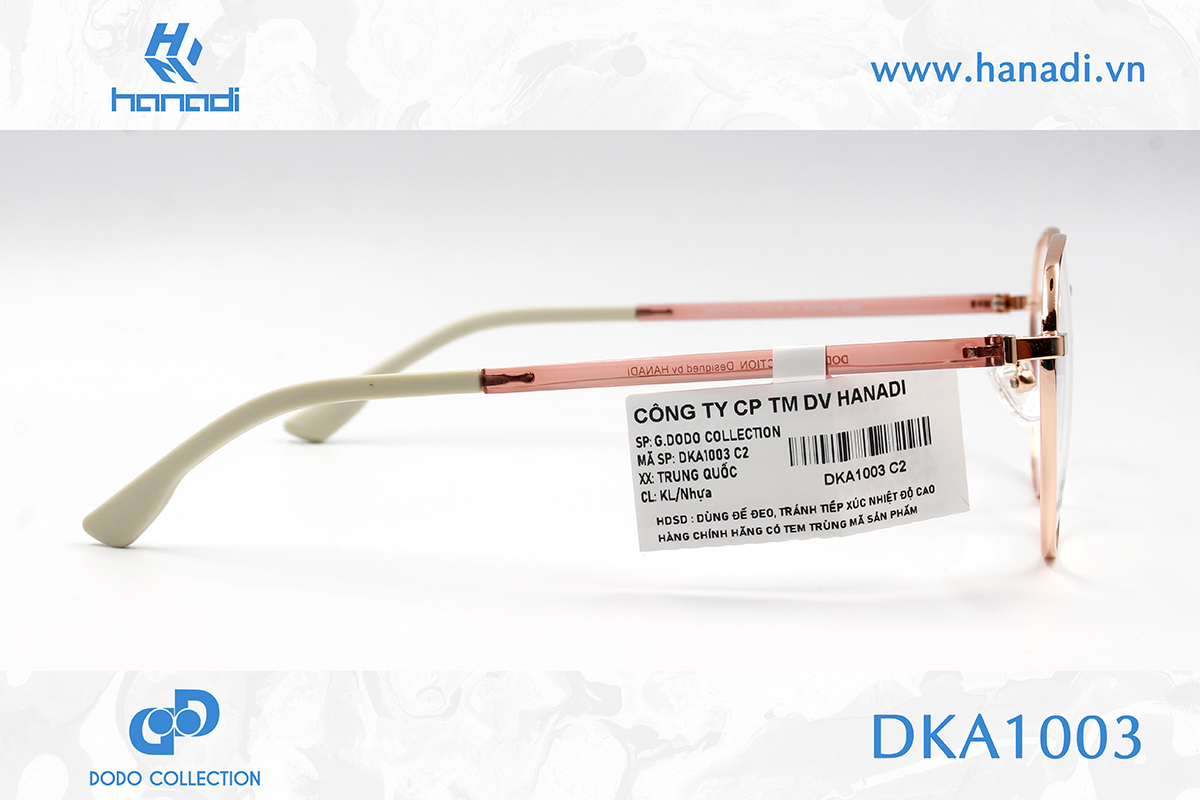 GỌNG DODO COLLECTION DKA1003