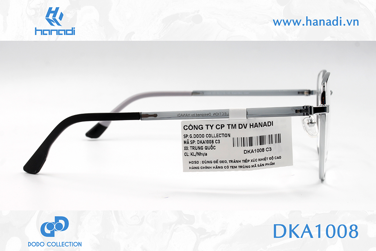 GỌNG DODO COLLECTION DKA1008
