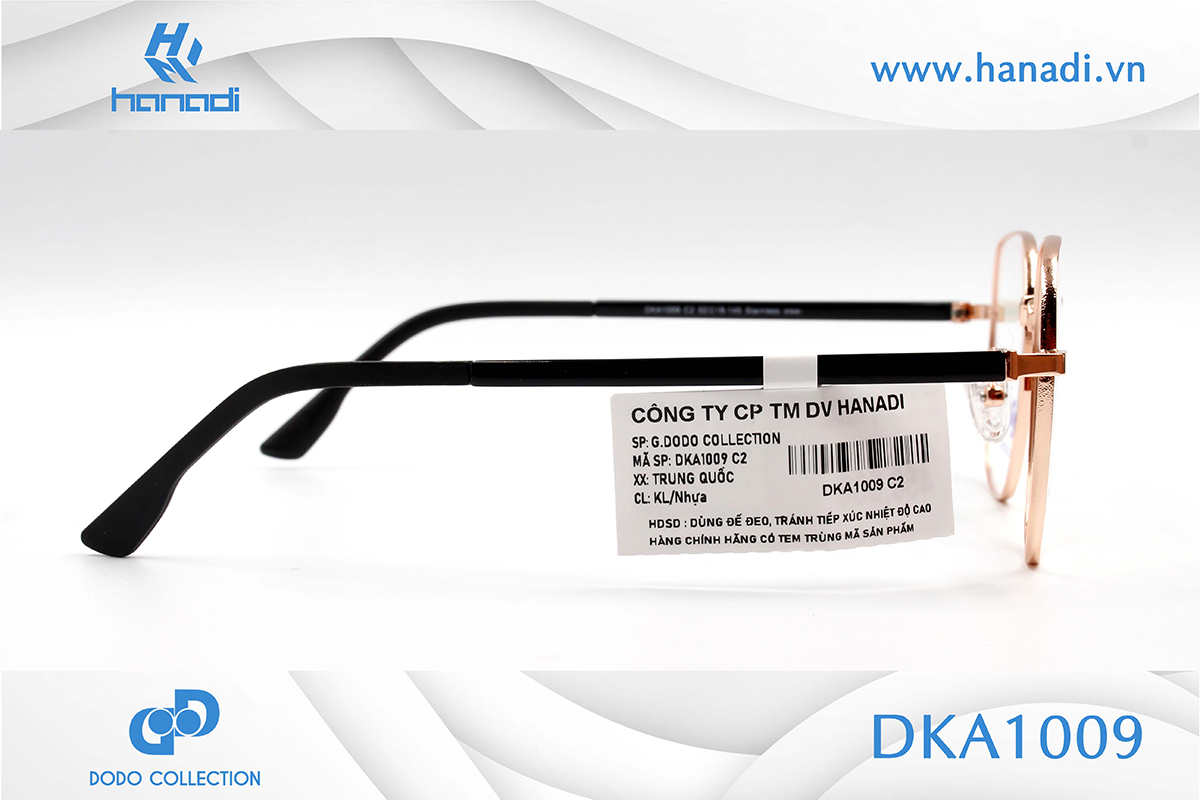 GỌNG DODO COLLECTION DKA1009