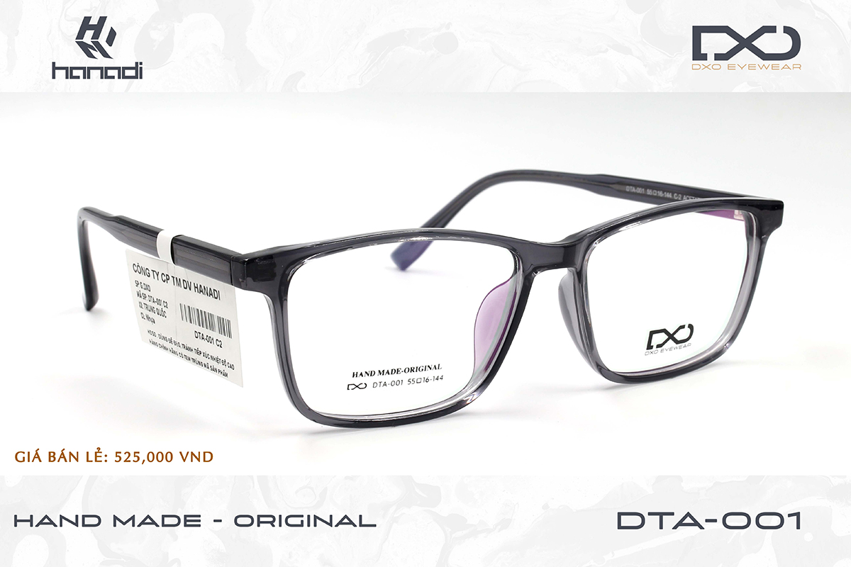 GỌNG KÍNH ACETATE DTA-001