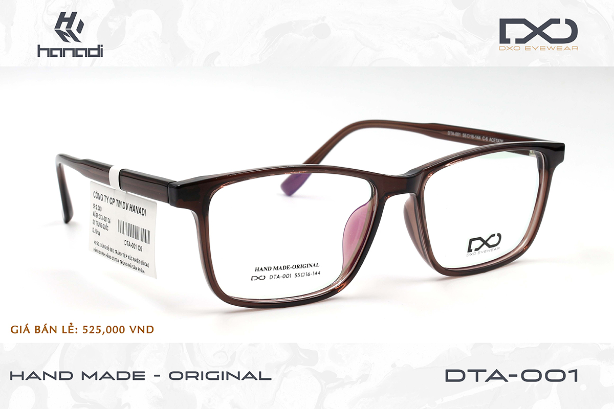 GỌNG KÍNH ACETATE DTA-001