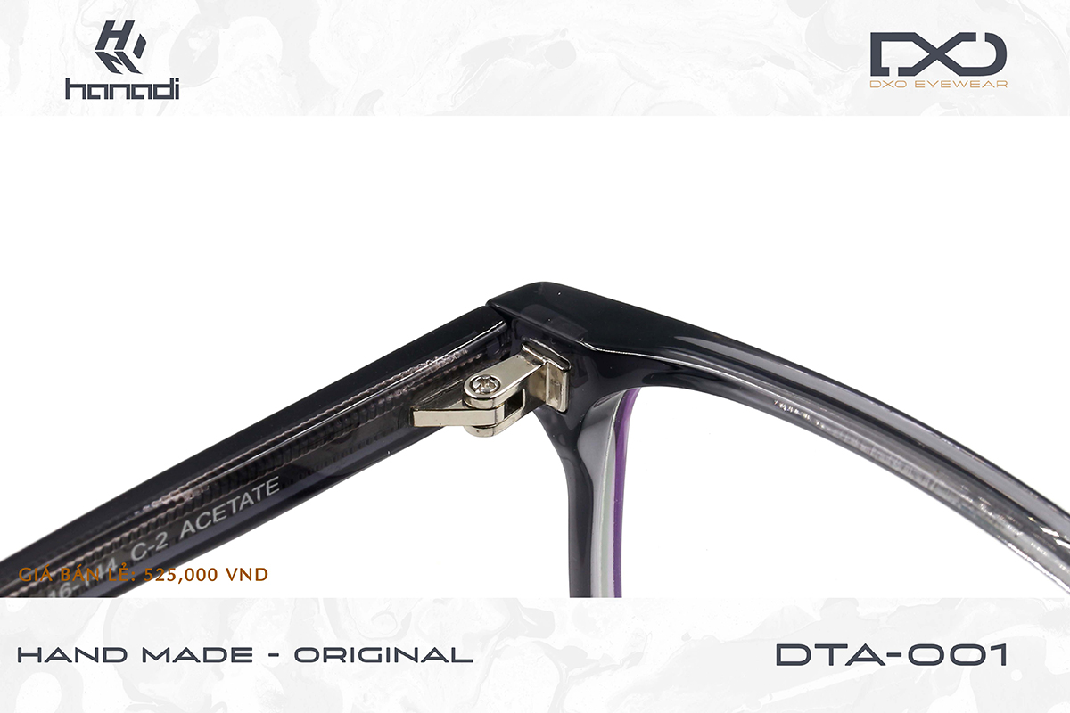 GỌNG KÍNH ACETATE DTA-001