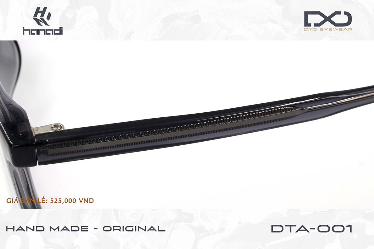 GỌNG KÍNH ACETATE DTA-001