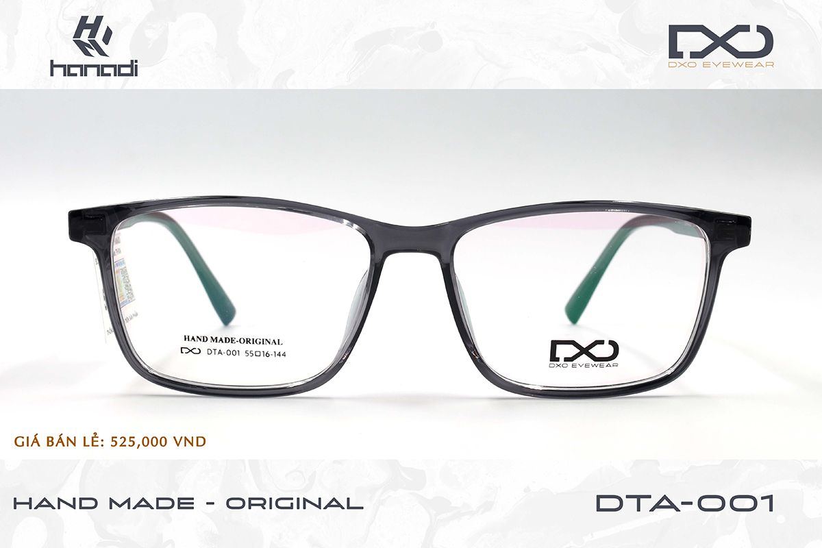 GỌNG KÍNH ACETATE DTA-001