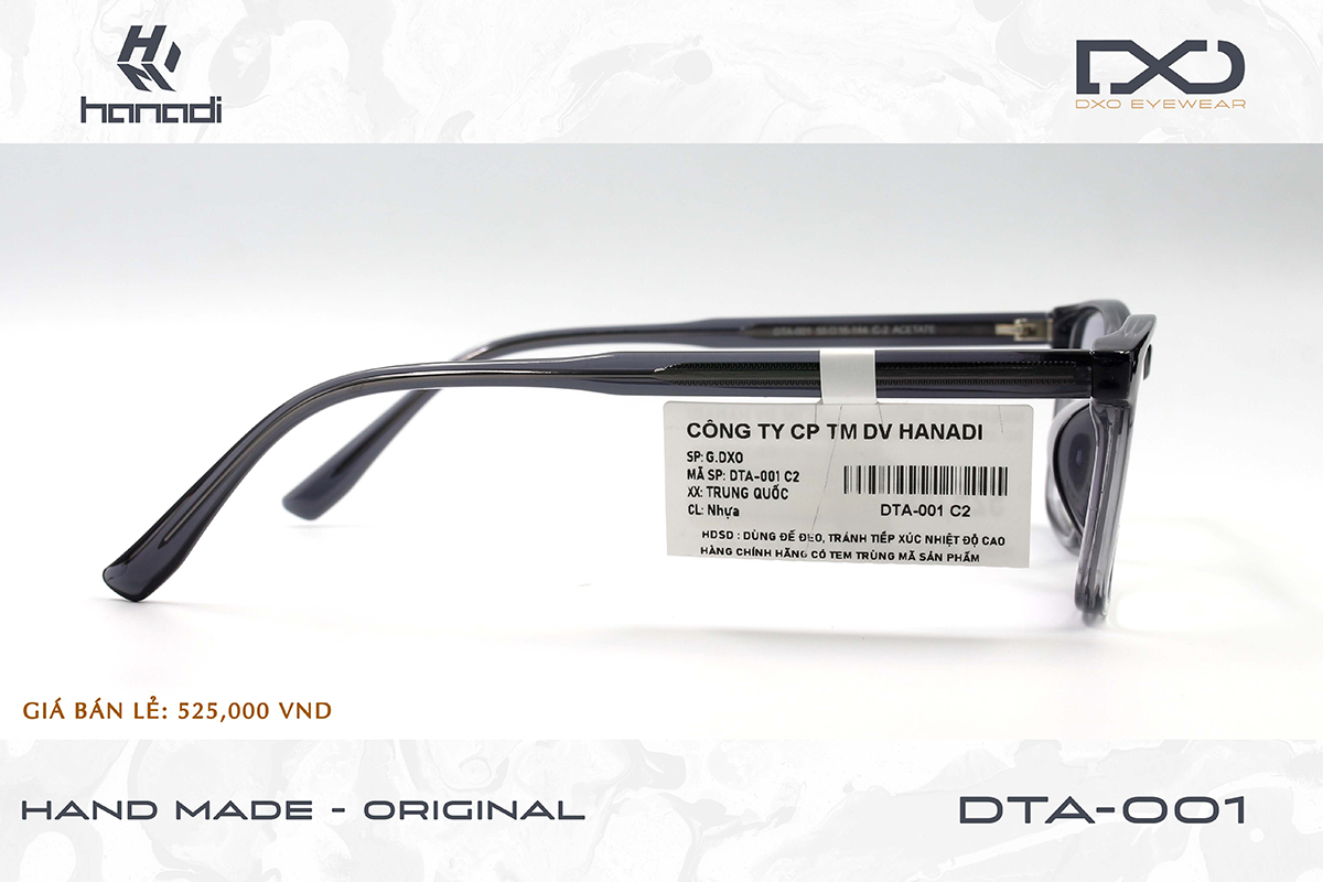 GỌNG KÍNH ACETATE DTA-001